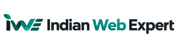 Indian Web Expert Logo